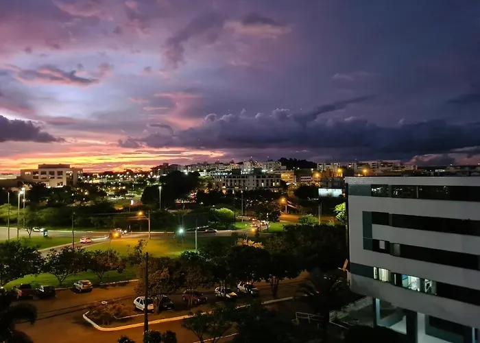 Apt Em Brasilia Preco Unico 3 Hospedes